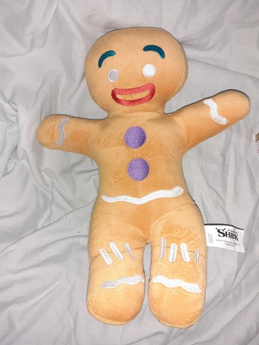 Dreamworks shrek gingerbread - dreamworks,
