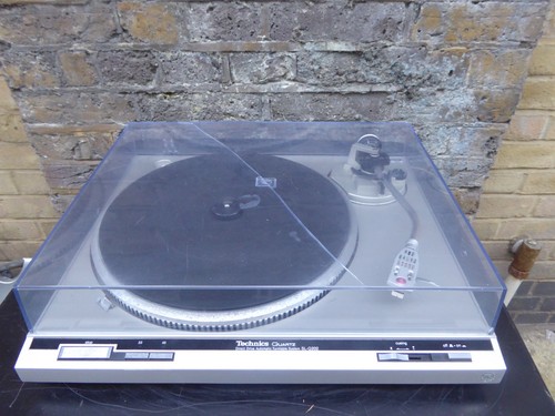 Technics q202 direct drive - sl-q202,