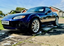 MX 5 Hard Top Convertible