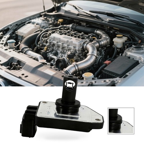 Mass air flow sensor suitable - sensor,