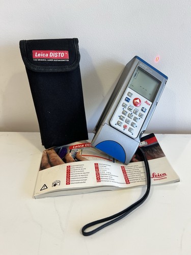 Leica disto plus bluetooth - disto,