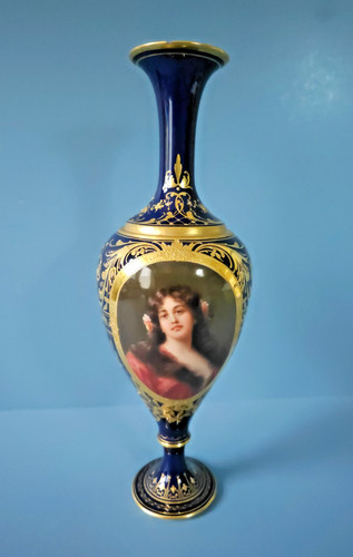 Volkstedt german porcelain - german,