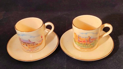 Crown devon small coffee cup - devon,
