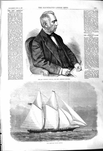 Old 1868 american - 1868, ship