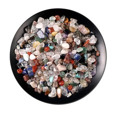 2OZ/1LB Mixed Tumbled Stones