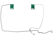 Toshiba NB100 WiFi Wireless Antenna Aerial Set 6036B0045301