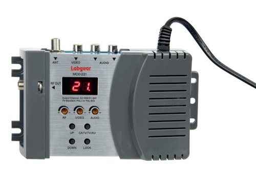 Labgear analogue modulator - rf,