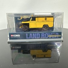 Corgi Classics 07403 AA Land