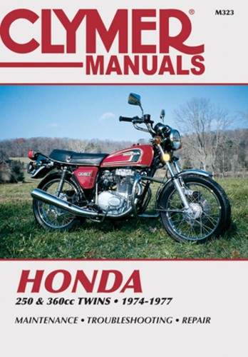 Honda 250 360 cc - honda,
