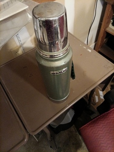 Vintage stanley aladdin - vintage,