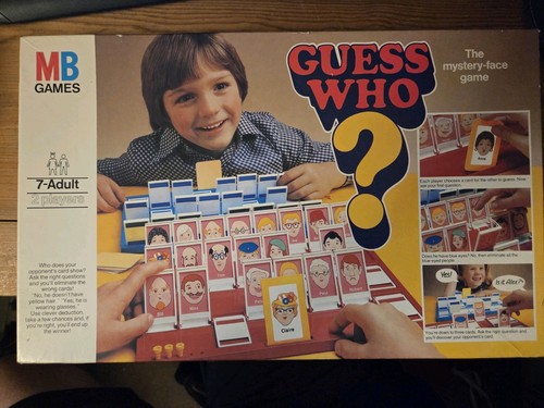 Vintage 1979 games guess - 1979,
