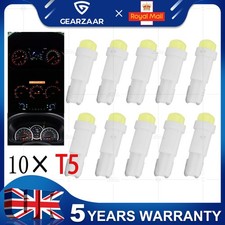 10x T5 286 Led Dashboard Light