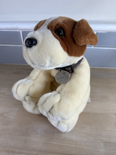 Keep toys rustie beagle plush - keep,