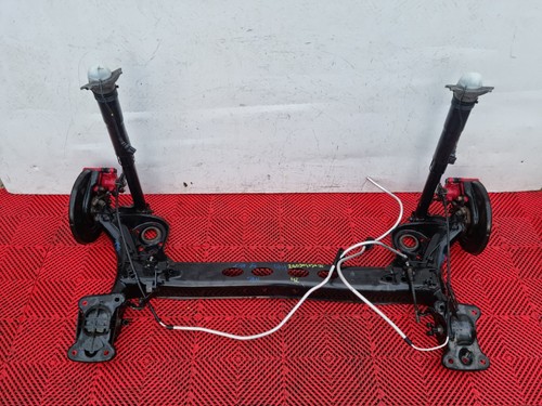 Volkswagen polo gti rear - gti, axle