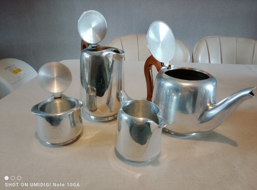 Vintage picquot ware - picquot, piece