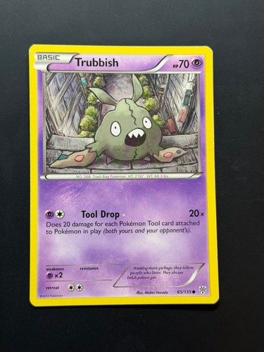 Trubbish plasma storm - (65),
