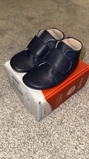 SUPERFIT BOYS PAPAGENO TRAINER NAVY BLUE SIZE 6 UK CHILD VELCO SHOE FOR BOYS