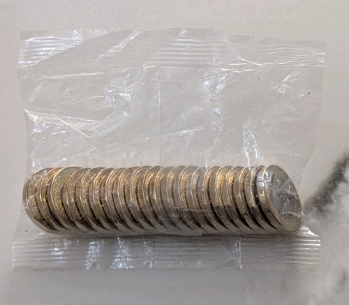 Brill uncirculated 1 bee - brill.,