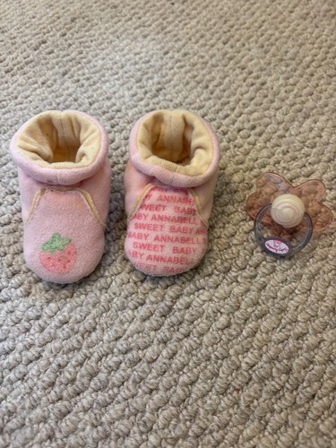 Baby annabell doll - baby, accessories