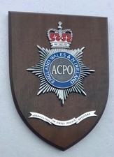 Police ACPO England Wales & N