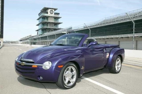 2003 chevrolet ssr - chevrolet,