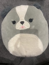 Squishmallows Malu 12" Grey