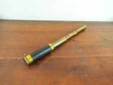 Antique WW1 Brass French Three