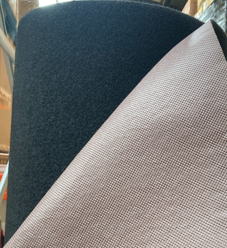 Classic car black carpet - classic,