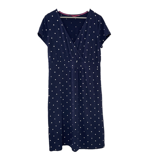 Joules jude navy - navy, faux