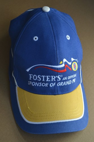 Foster formula one - formula, cap