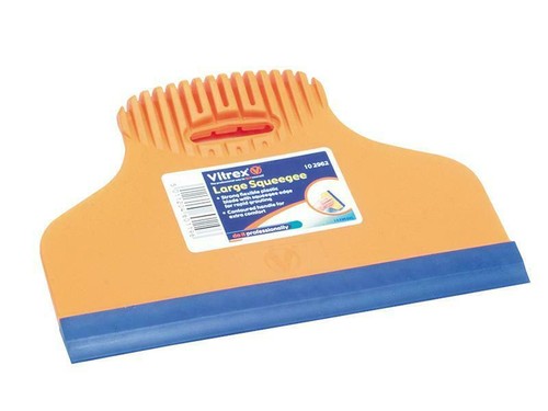 Vitrex large tile squeegee - vitrex,