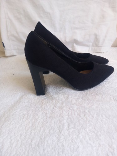 New look women block - look, high