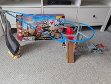 Disney Planes Fire and Rescue Piston Peak Air Attack