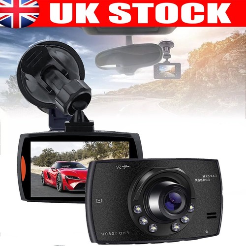 1080p fullhd car dvr camera - in,