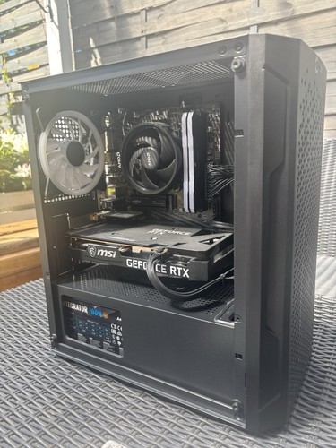 Build read description - pc,