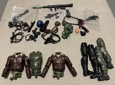 GI Joe Classified 1/12 Parts