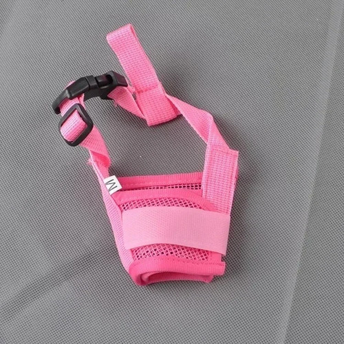 Adjustable safety dog muzzles - adjustable,