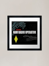 Certified Ham Radio Operator -