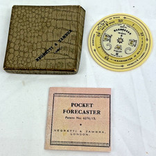 Negretti And Zambra Pocket