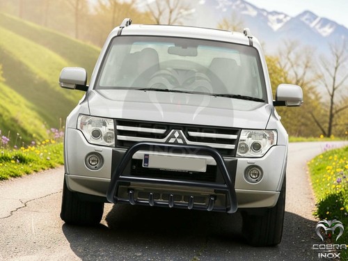 Mitsubishi shogun pajero bull - shogun,