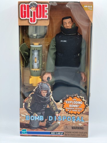 Joe bomb disposal exploding - joe,
