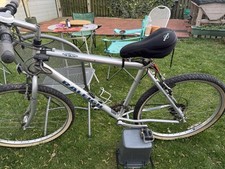 Raleigh Max Cromo 2 Mountain Bike / Bicycle 20" Frame. 21 Speed Grip Shift