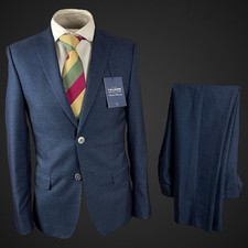 T.M. Lewin Men’s Suit 36S