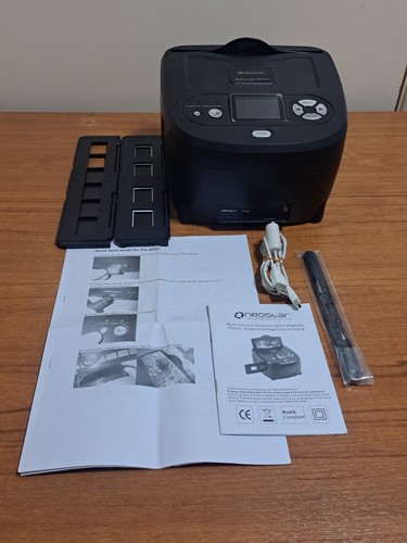 Neostar film photo scanner - &,