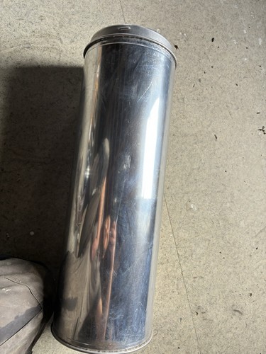 Powrmatic twin wall flue - powrmatic,