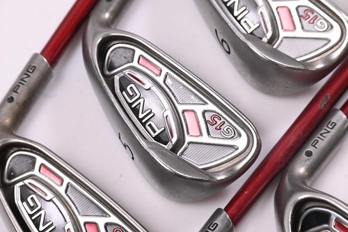 Ping g15 irons - ping,
