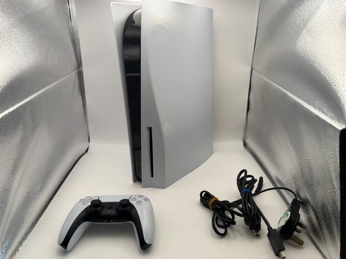 Sony playstation ps5 console - 5,