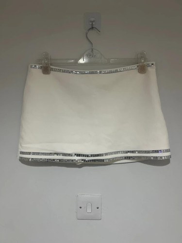 Zara size large skort with