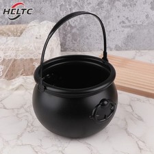 Large Wizard Witch Cauldron