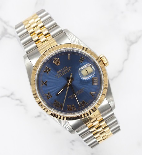 Stunning gents rolex datejust - gents,